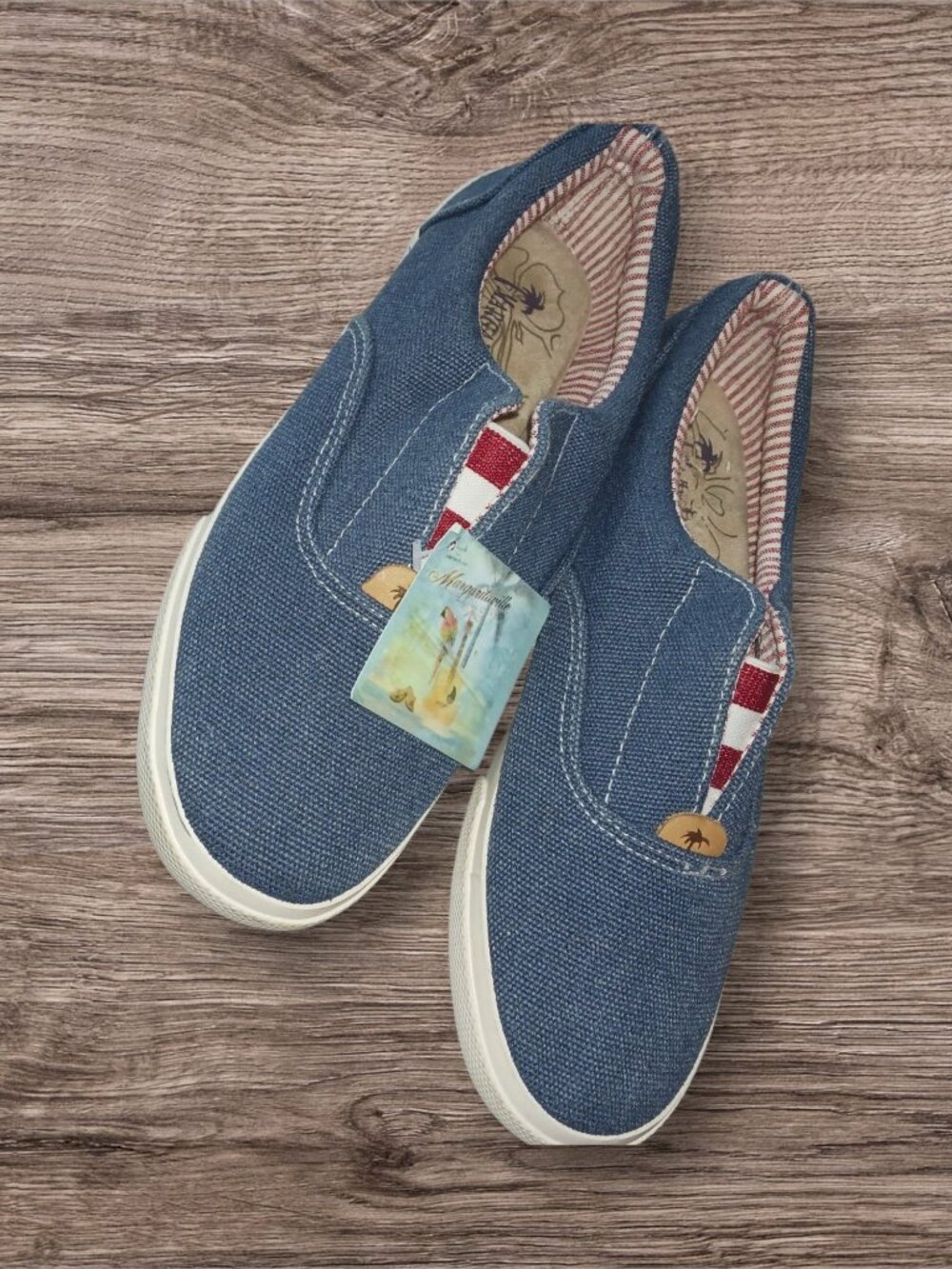 Margaritaville Women's Size 7 Slip-On Shoes